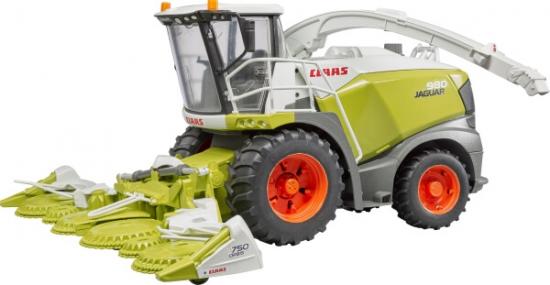 Bruder Landwirtschaft 02134 Claas Jaguar 980 Feldhcksler
