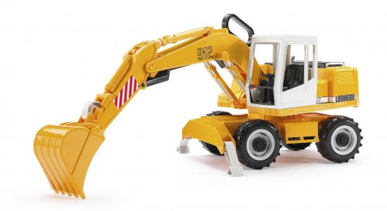 Bruder Baufahrzeuge 02426 Liebherr Schaufelbagger