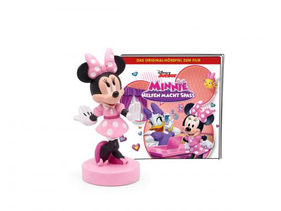 TONIES® Disney Minnie - Helfen macht Spaß