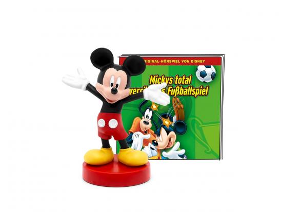 Tonies® Disney - Mickys total verrücktes Fußballspiel