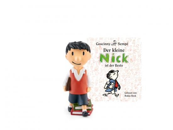 Tonies Der kleine Nick ist der Beste