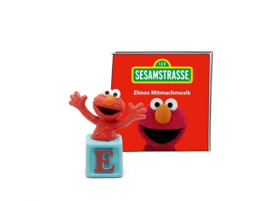 Tonies® Sesamstraße - Elmos Mitmachmusik