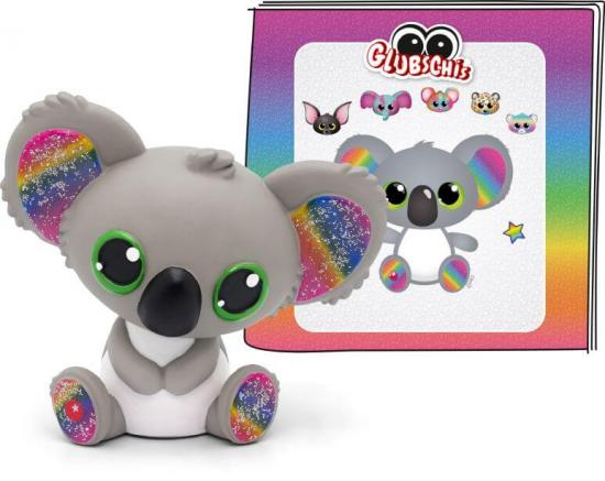 Tonies  Glubschis - Miss Crayon auf heier Spur