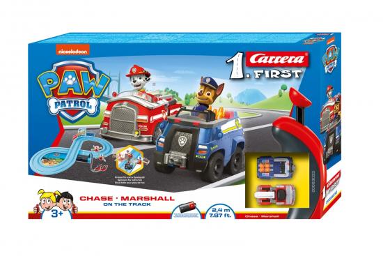Carrera® FIRST - PAW PATROL - On the Track