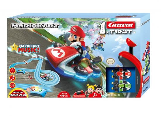 Carrera® FIRST - Nintendo Mario Kart™ - Royal Raceway
