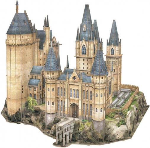 REVELL 3D-Puzzle Harry Potter Hogwarts Astronomy Tower