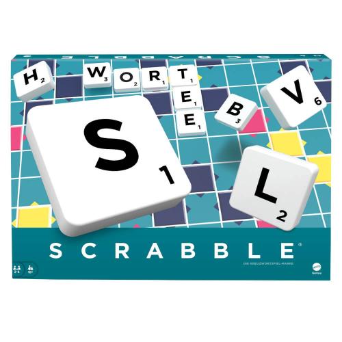 Mattel® Games - Scrabble Original