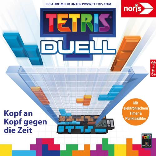 NORIS® Tetris Duell