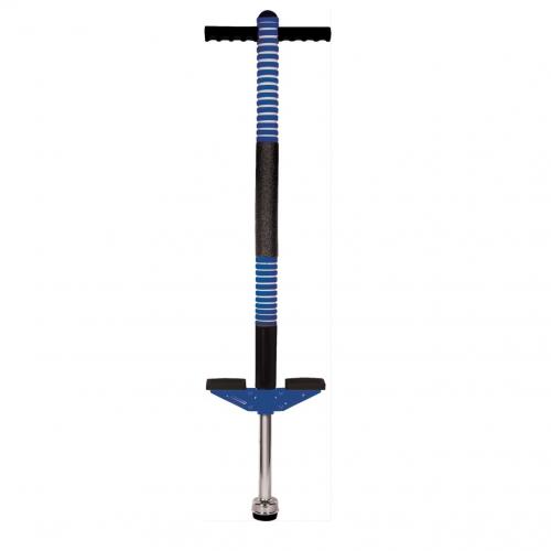 New Sports Pogo Stick blau/schwarz