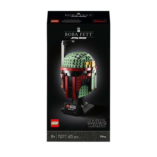 LEGO® Star Wars 75277 Boba Fett™ Helm