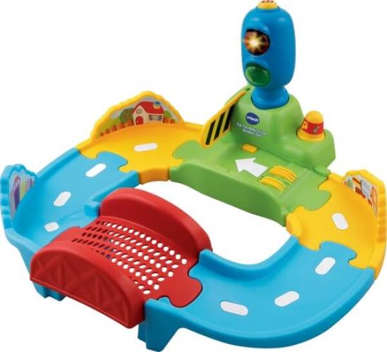 VTech 127804 Tut Tut Baby Flitzer - Straen-Set