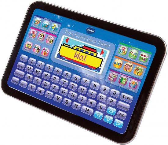 VTech® 155204 Preschool Colour Tablet