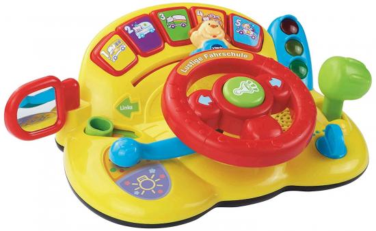 VTech 166604 Lustige Fahrschule