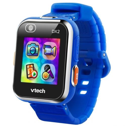 VTech 80-193804 Kidizoom Smart Watch DX2, blau