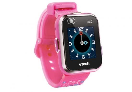 VTech 80-193834 Kidizoom Smart Watch DX2, pink