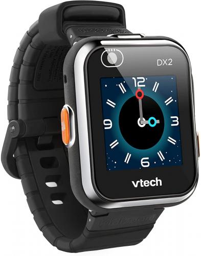 VTech 80-193864 Kidizoom Smart Watch DX2, schwarz