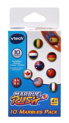 VTech® 419549 Marble Rush - 10er-Set MarBalls