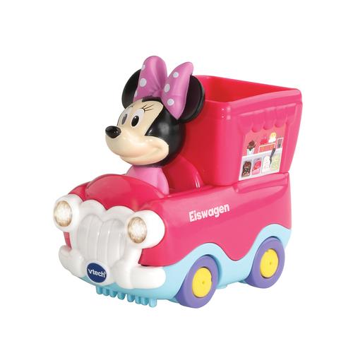 VTech® 512104 Tut Tut Baby Flitzer - Disney™ Minnies Eiswagen