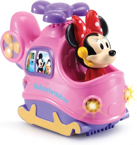 VTech 539504 Tut Tut Baby Flitzer - Disney Minnies Hubschrauber