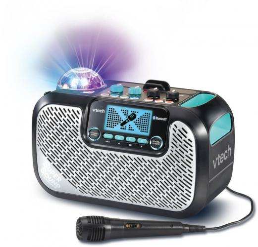 VTech® Kiditronics 547404 SuperSound Karaoke