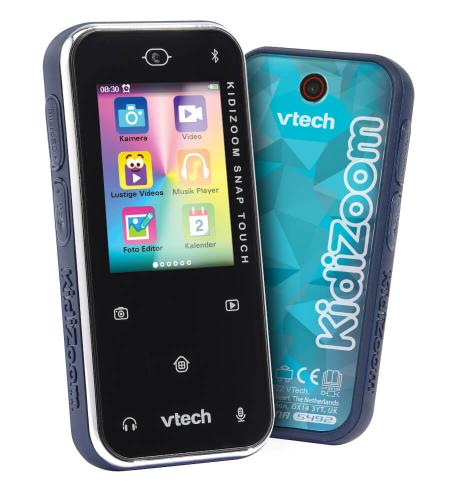 VTech® 549204 KidiZoom Snap Touch