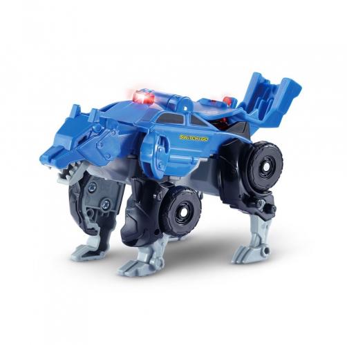 VTech Switch & Go Dinos 551264 OneClick-Mini-Wolf