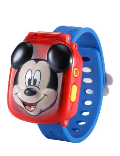 VTech 554204 Mickys Lernuhr