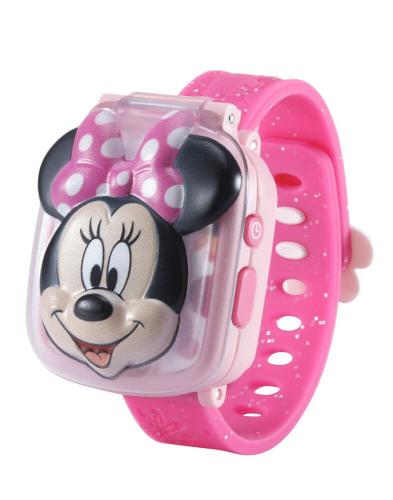 VTech 554264 Minnies Lernuhr