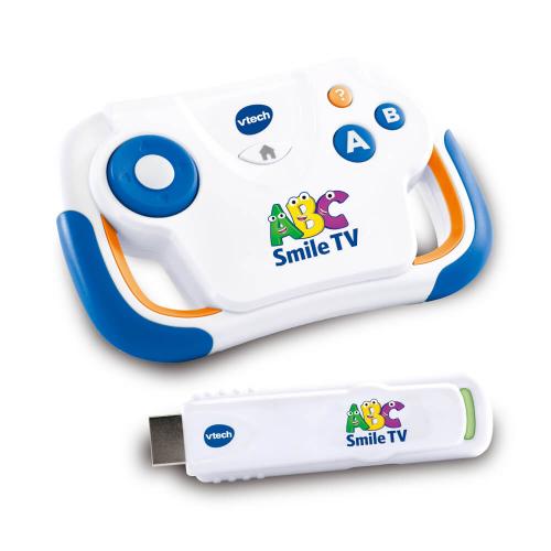 VTech 80-613264 ABC Smile TV