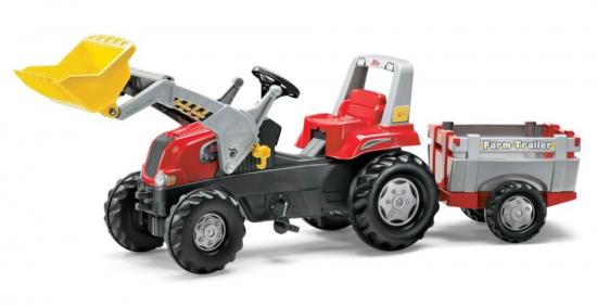 Rolly Toys Junior RT mit Frontlader