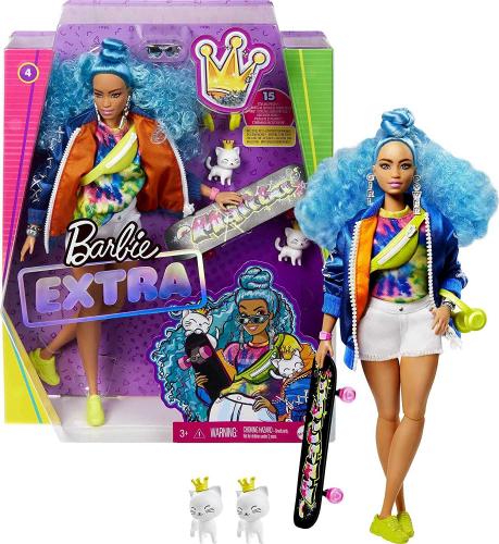 Barbie  Extra Skateboard