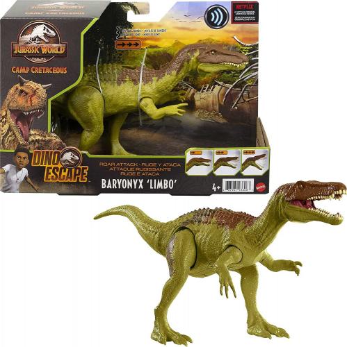 Jurassic World GWD12 Baryonyx 