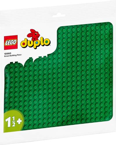 LEGO® duplo® 10980 Bauplatte in Grün