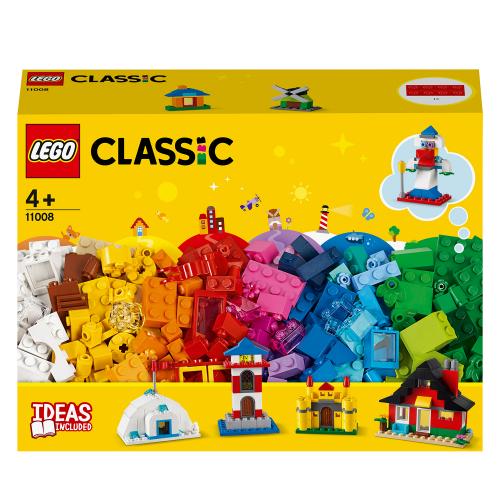 LEGO® Classic 11008 Bausteine - bunte Häuser