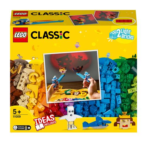 LEGO® Classic 11009 Bausteine - Schattentheater