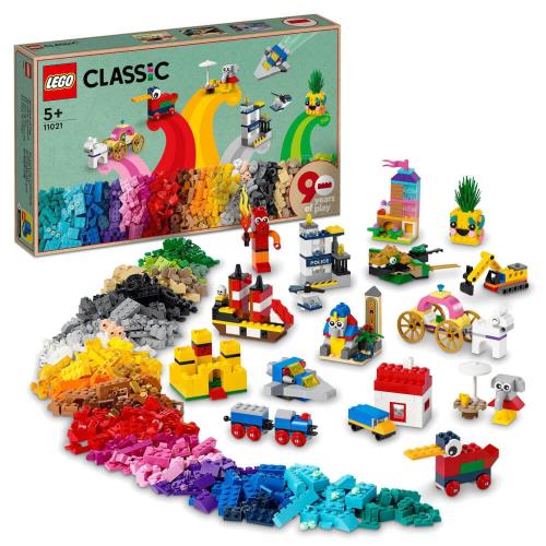 LEGO® Classic 11021 90 Jahre Spielspaß