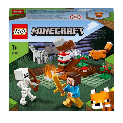 LEGO®  d enthält Minecraft™