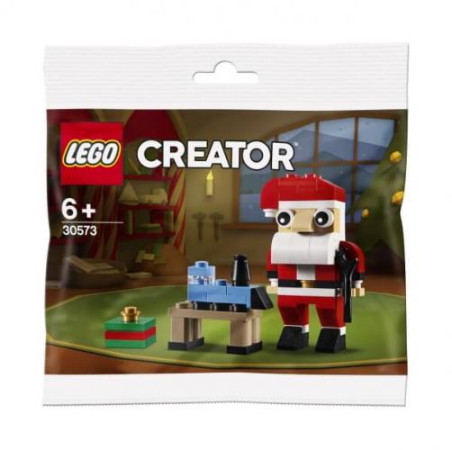 LEGO® Creator 30573 Weihnachtsmann
