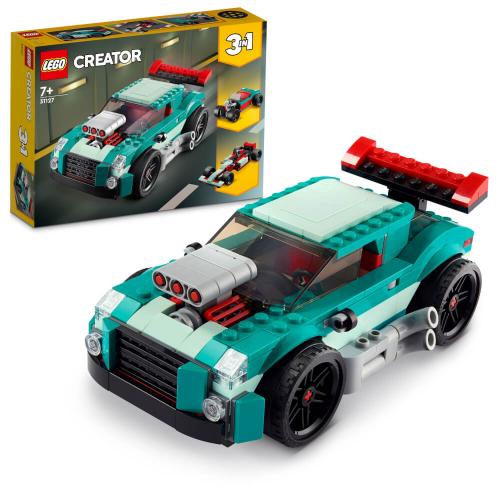 LEGO® Creator® 31127 Straßenflitzer