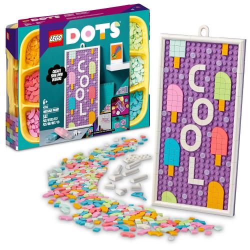 LEGO® DOTS® 41951 Message Board
