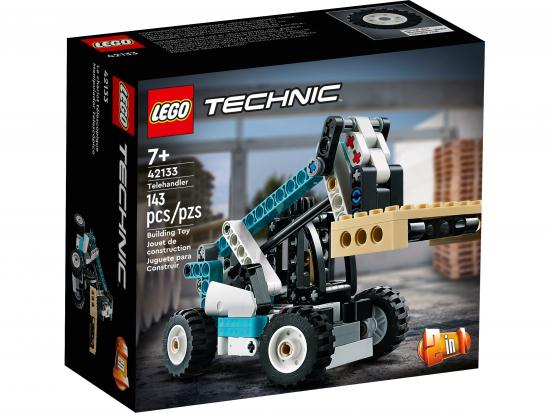 LEGO® Technic® 42133 Teleskoplader