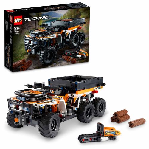 LEGO® Technic® 42139 Geländefahrzeug
