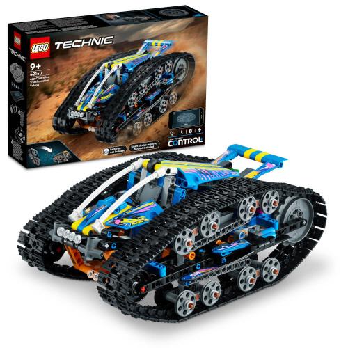 LEGO® Technic® 42140 App-gesteuertes Transformationsfahrzeug