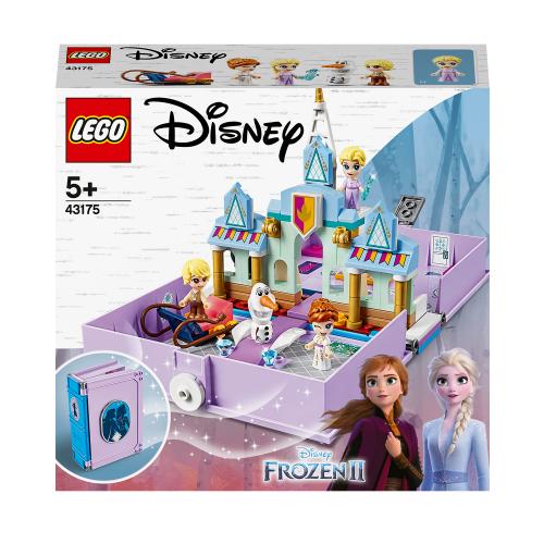 LEGO® Disney Frozen 43175 Annas und Elsas Märchenbuch