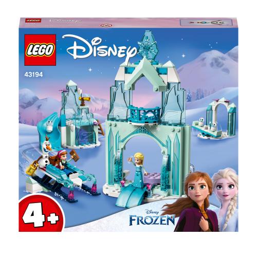 LEGO® Disney 43194 Annas und Elsas Wintermärchen