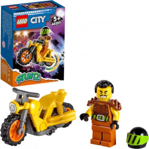 LEGO City 60297 Power Stuntbike