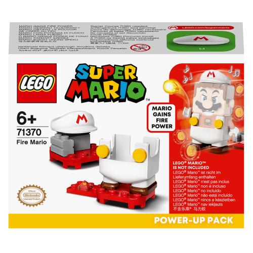LEGO® Super Mario 71370 Feuer-Mario - Anzug