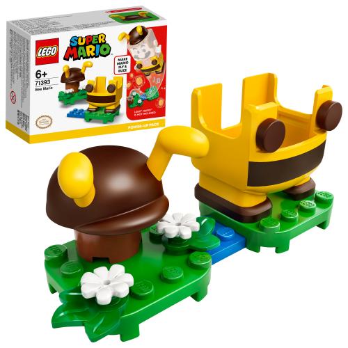 LEGO® Super Mario 71393 Bienen-Mario Anzug