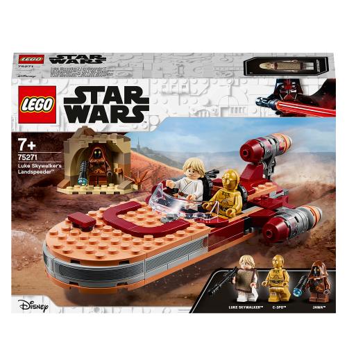 LEGO® Star Wars 75271 Luke Skywalkers Landspeeder™