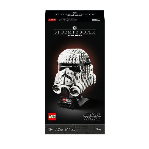 LEGO® Star Wars 75276 Stormtrooper™ Helm